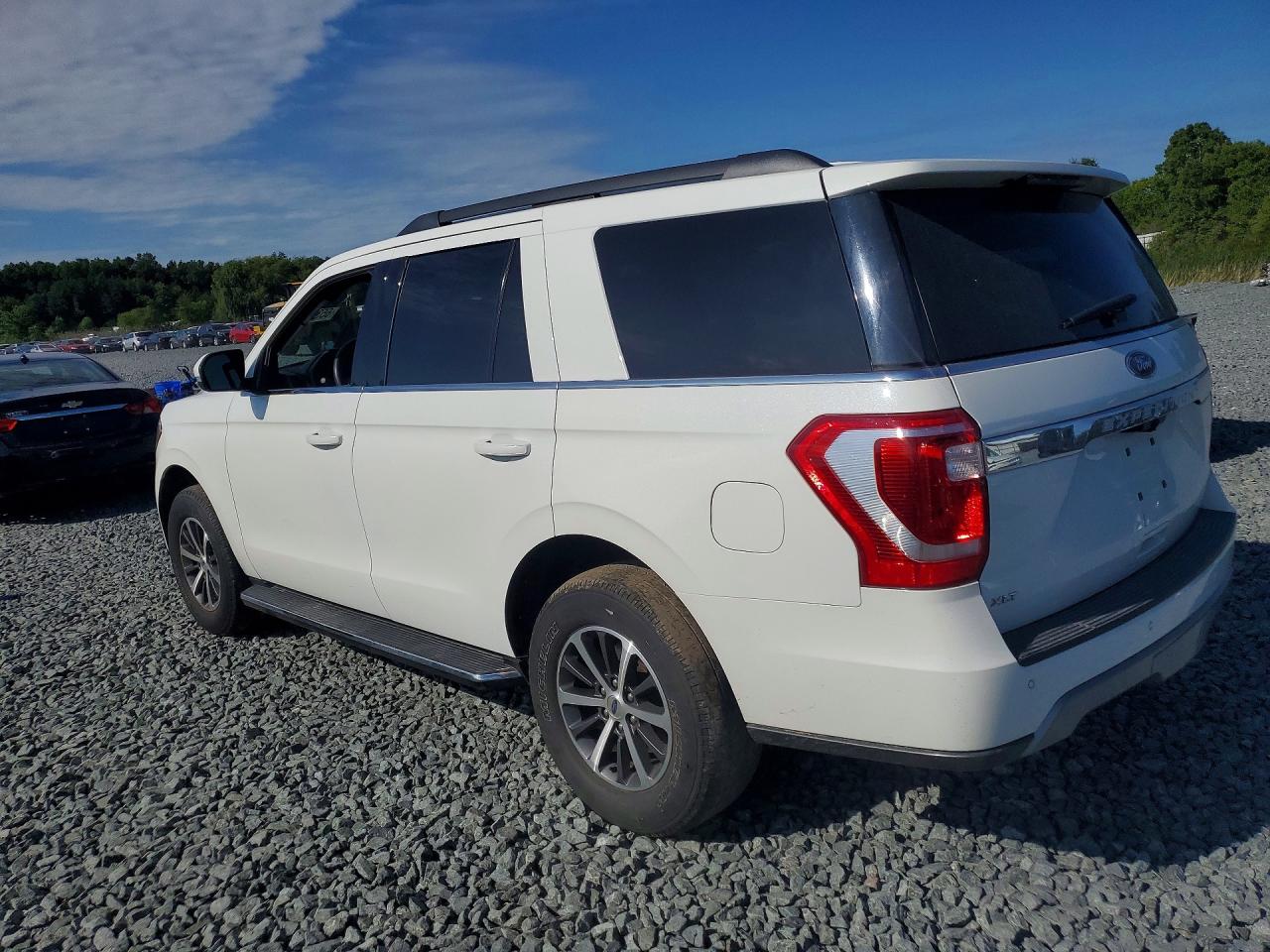 2020 FORD EXPEDITION XLT — снимка 2
