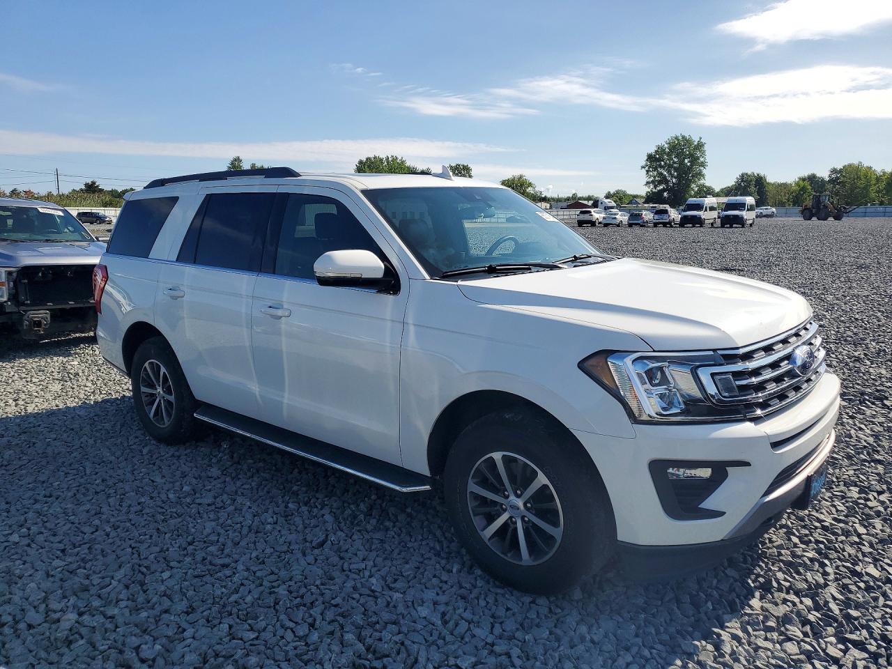 2020 FORD EXPEDITION XLT — снимка 4