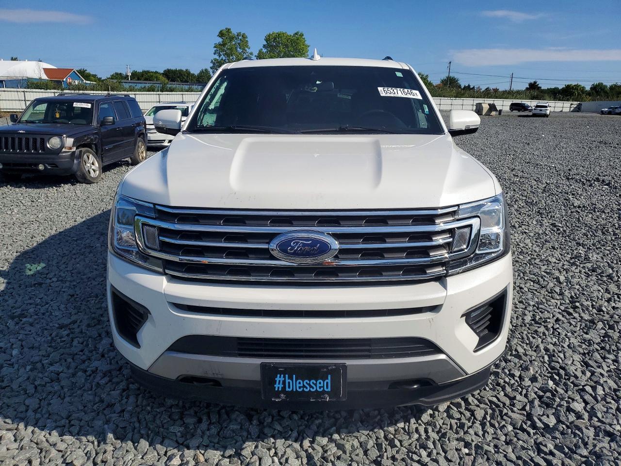 2020 FORD EXPEDITION XLT — снимка 5
