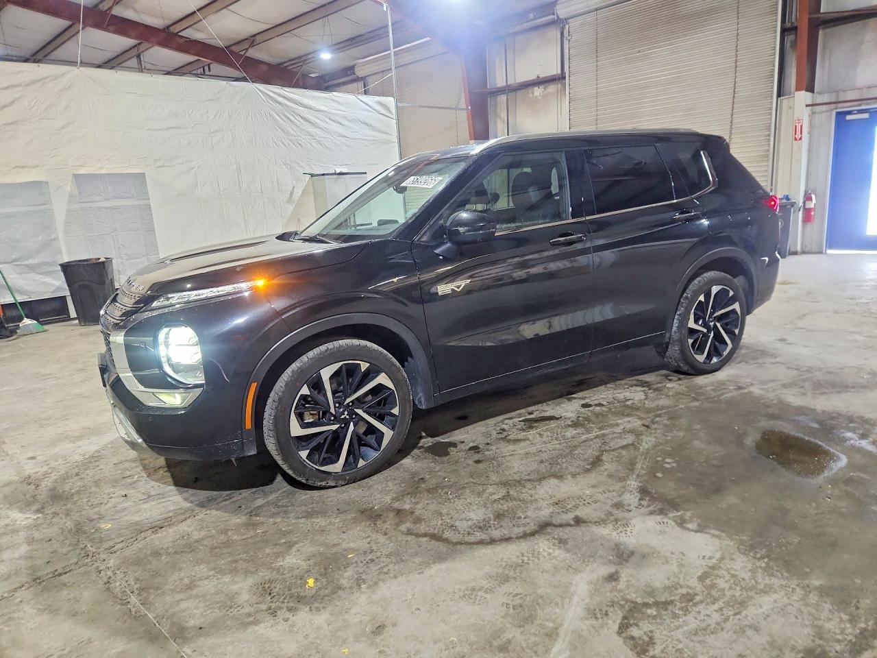 2025 MITSUBISHI OUTLANDER SEL