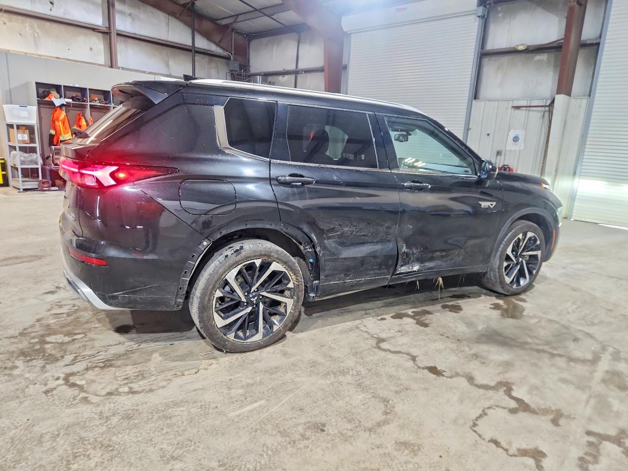2025 MITSUBISHI OUTLANDER SEL — снимка 3