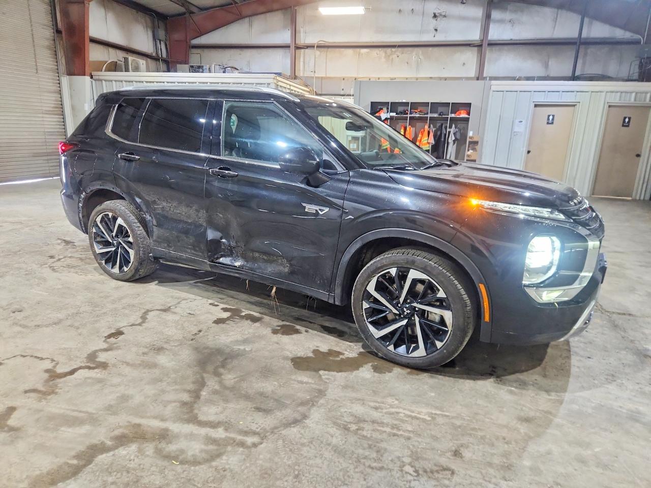 2025 MITSUBISHI OUTLANDER SEL — снимка 4