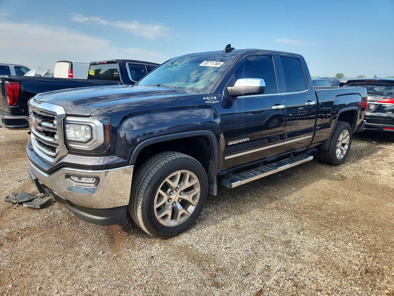 2016 GMC SIERRA K1500 SLT