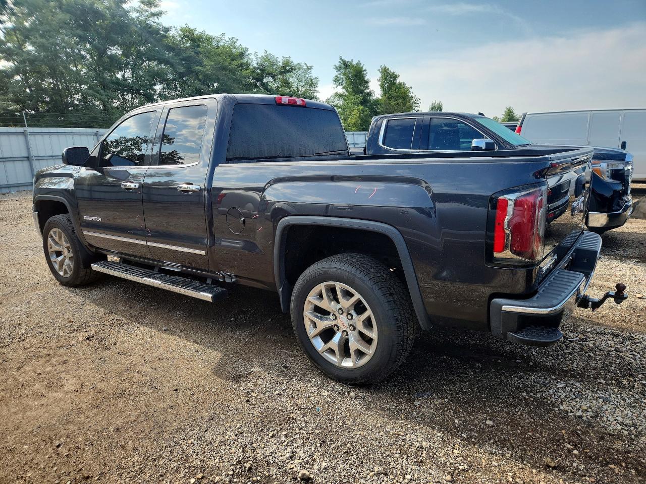 2016 GMC SIERRA K1500 SLT — снимка 2