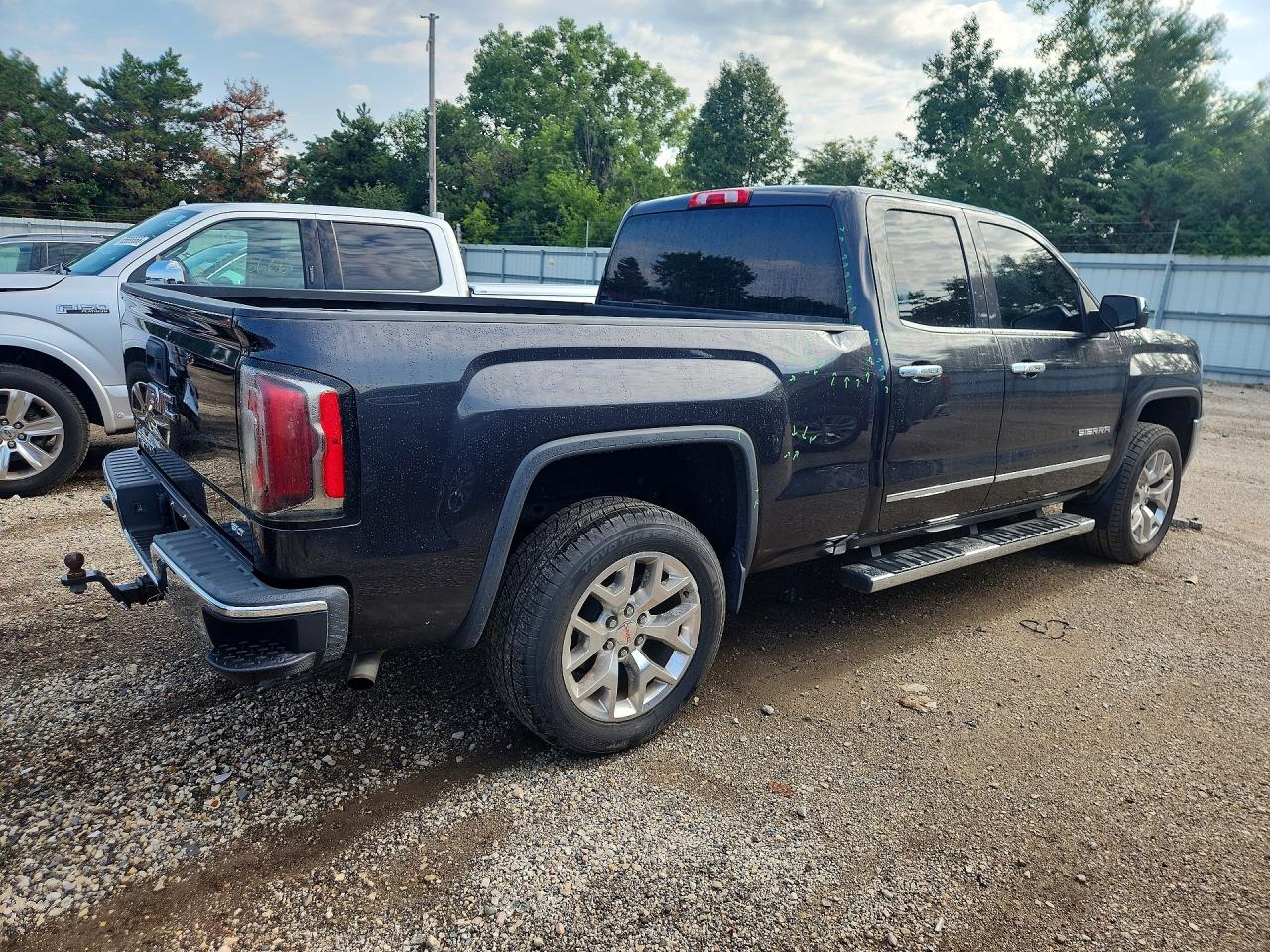 2016 GMC SIERRA K1500 SLT — снимка 3