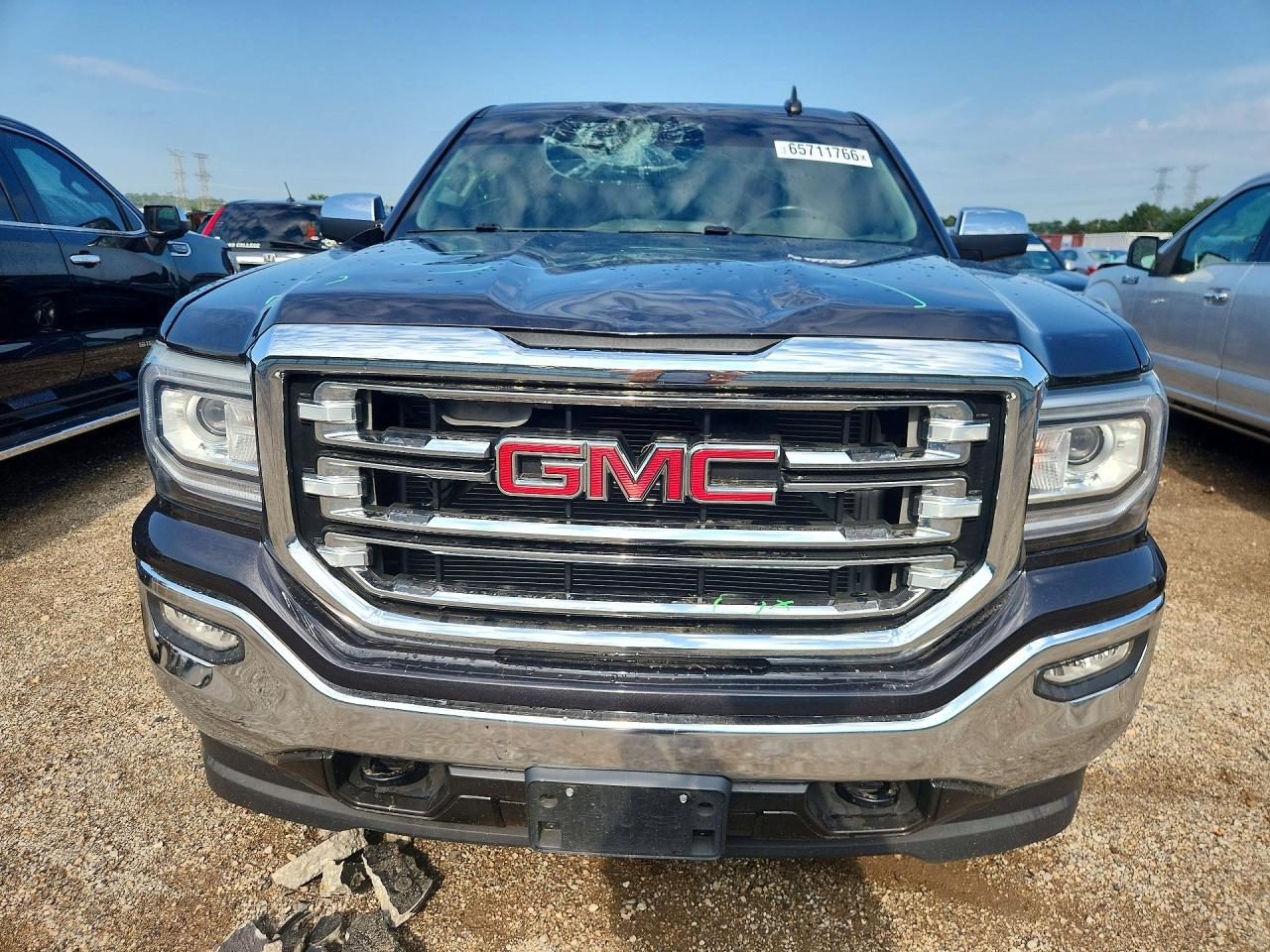 2016 GMC SIERRA K1500 SLT — снимка 5