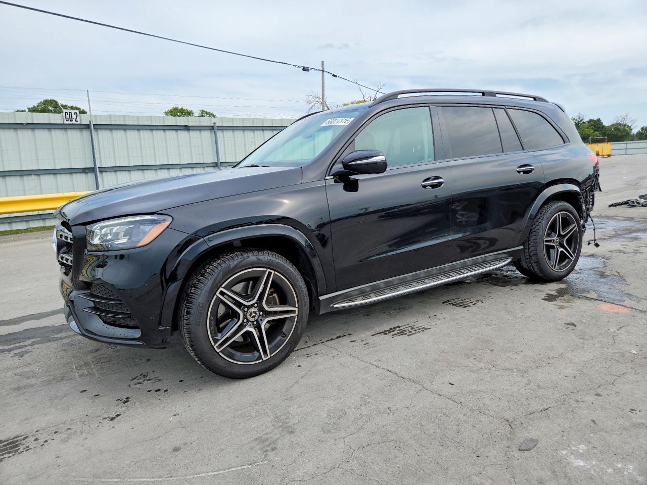 2023 MERCEDES-BENZ GLS 450 4MATIC