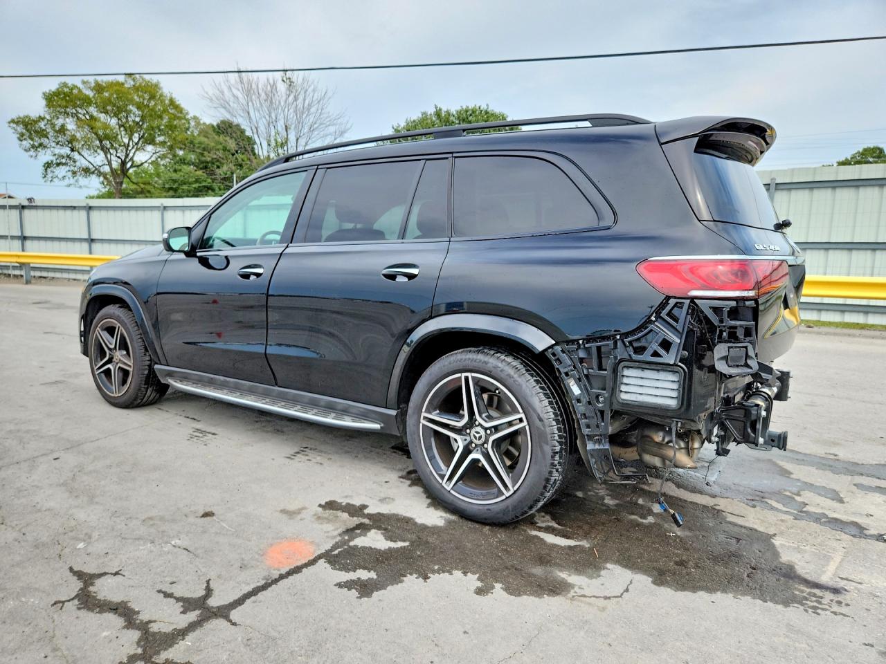 2023 MERCEDES-BENZ GLS 450 4MATIC — снимка 2