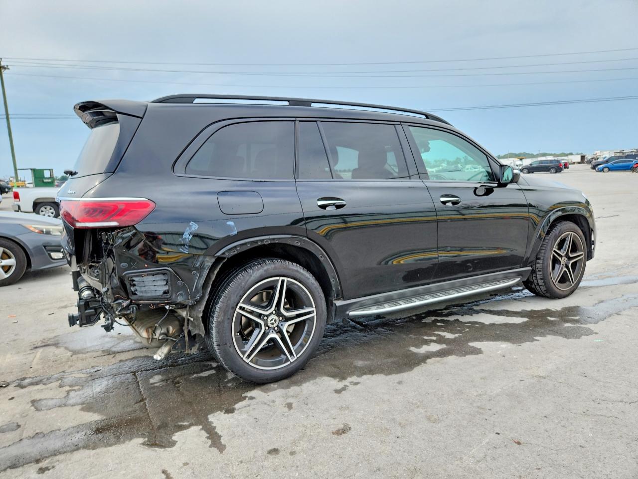 2023 MERCEDES-BENZ GLS 450 4MATIC — снимка 3