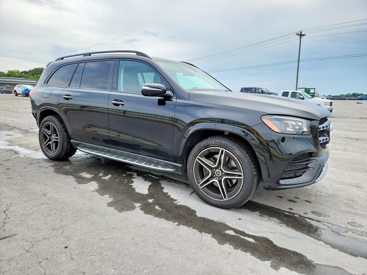 2023 MERCEDES-BENZ GLS 450 4MATIC — снимка 4