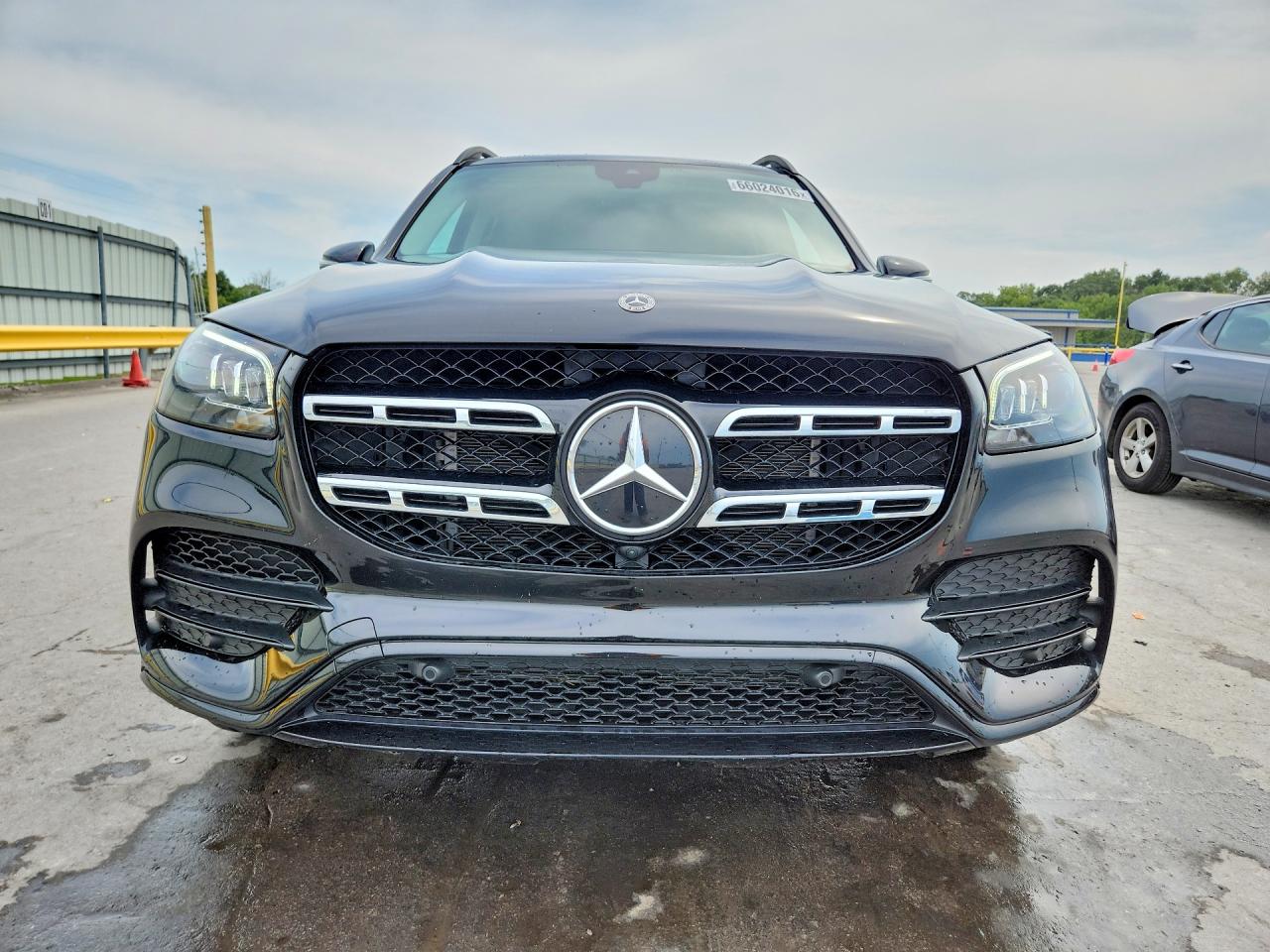 2023 MERCEDES-BENZ GLS 450 4MATIC — снимка 5