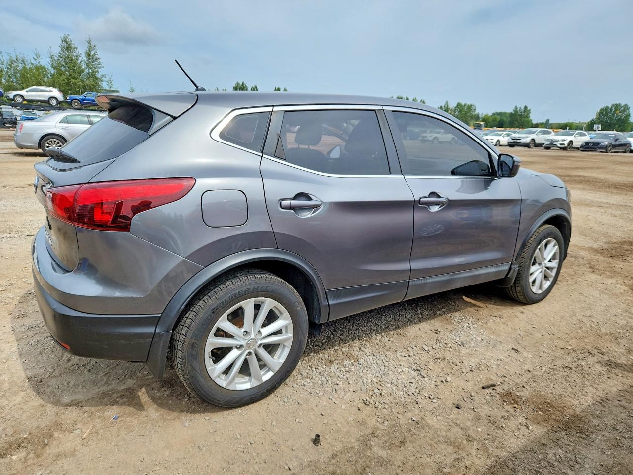 2018 NISSAN ROGUE SPORT S — снимка 3