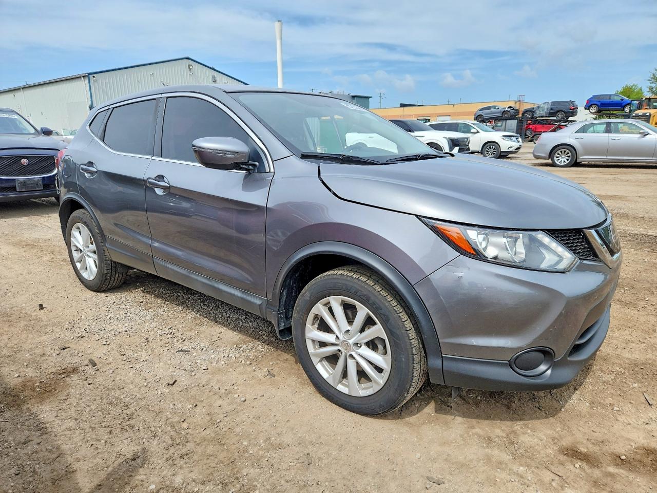 2018 NISSAN ROGUE SPORT S — снимка 4