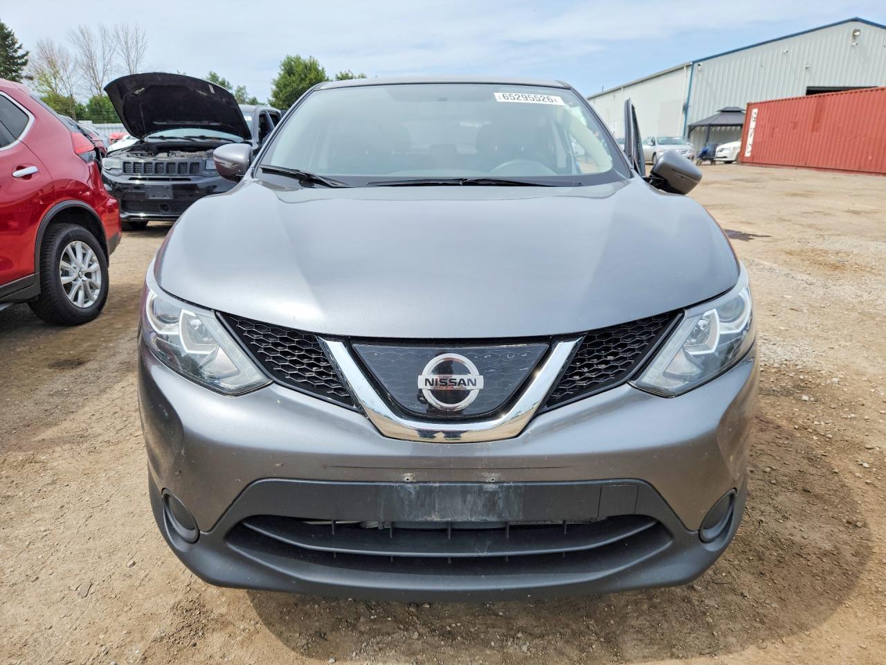 2018 NISSAN ROGUE SPORT S — снимка 5
