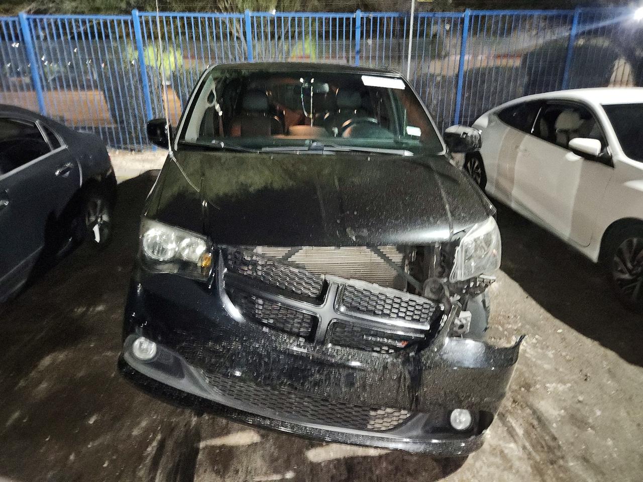 2015 DODGE GRAND CARAVAN SXT — снимка 5