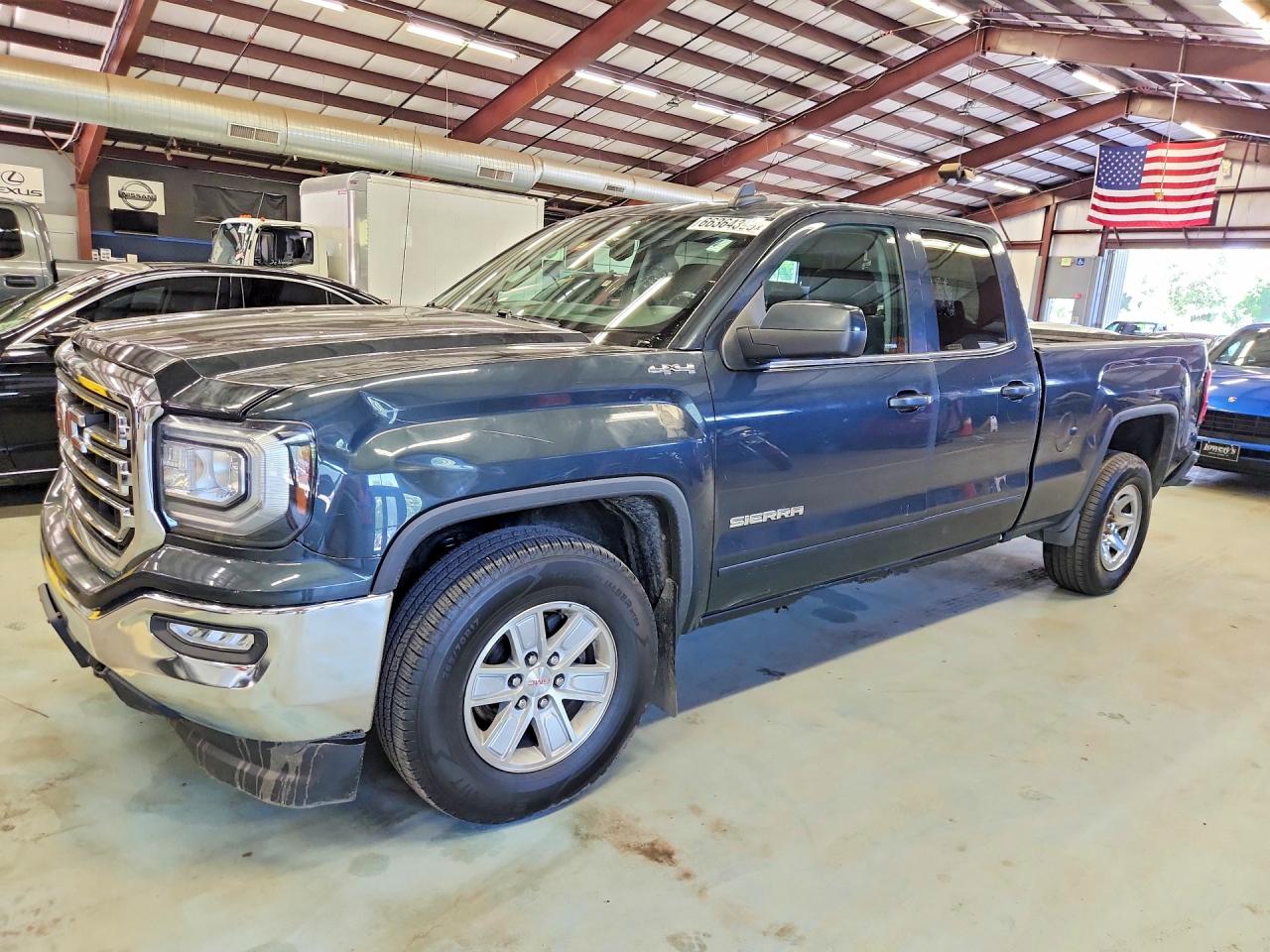 2018 GMC SIERRA K1500 SLE