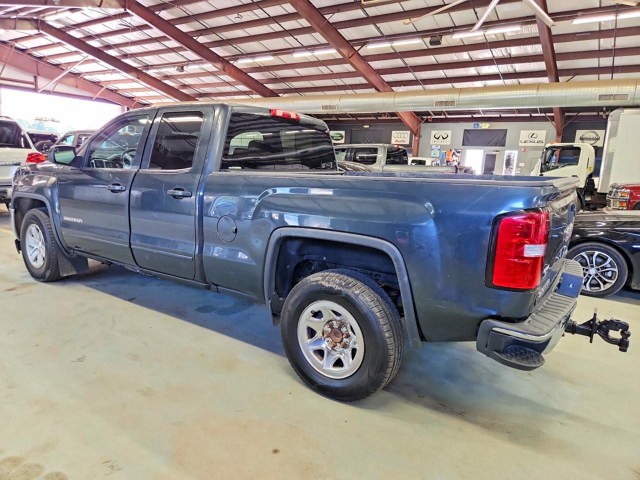 2018 GMC SIERRA K1500 SLE — снимка 2