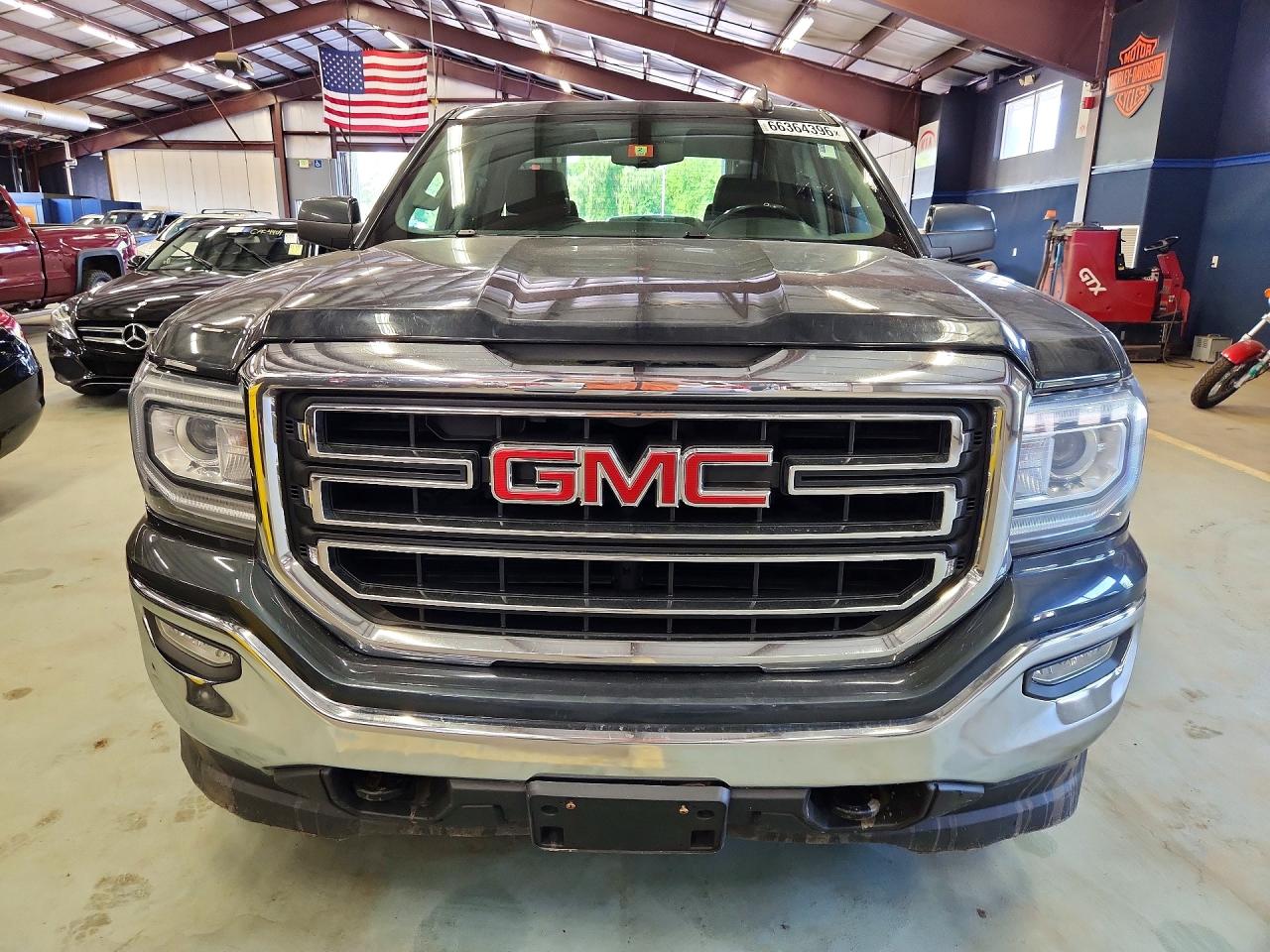 2018 GMC SIERRA K1500 SLE — снимка 5