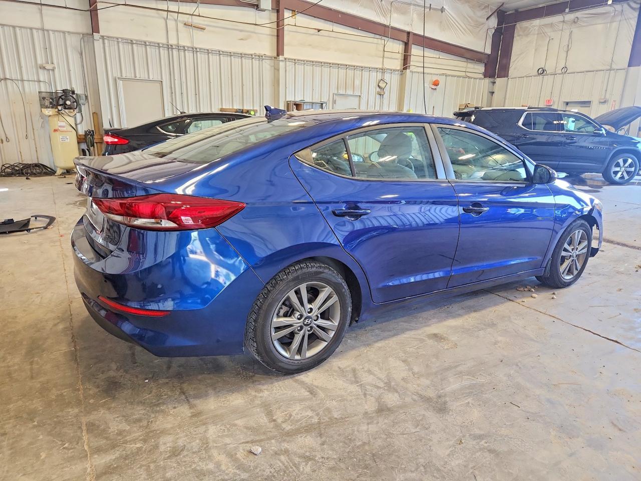 2018 HYUNDAI ELANTRA SEL — снимка 3