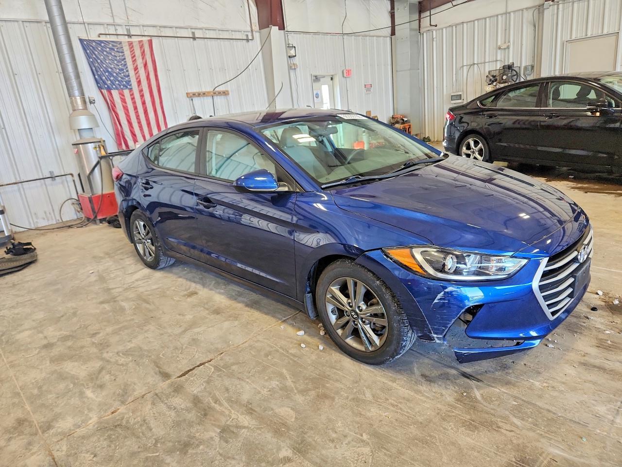 2018 HYUNDAI ELANTRA SEL — снимка 4