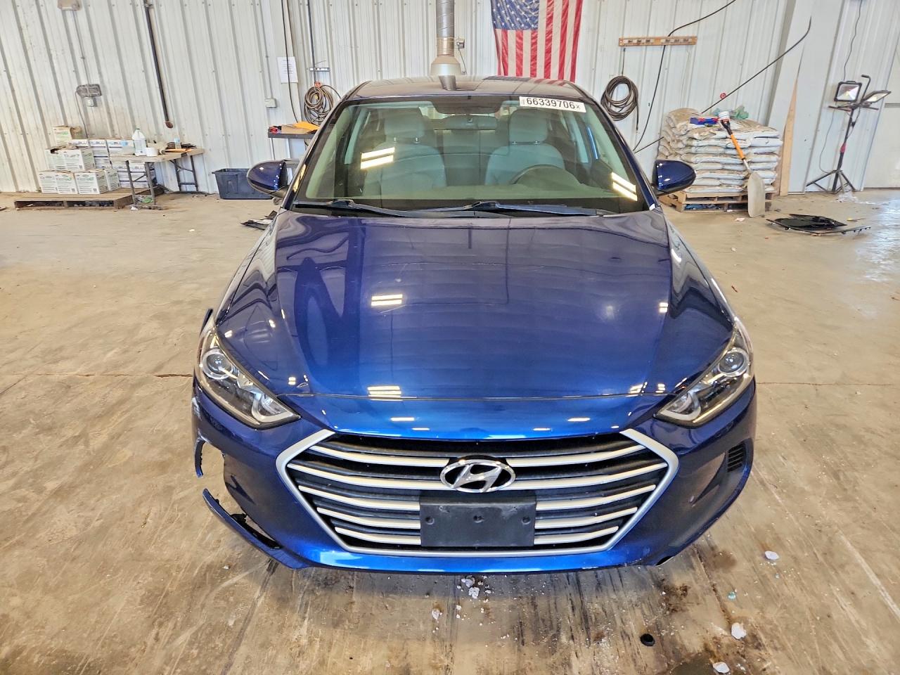2018 HYUNDAI ELANTRA SEL — снимка 5