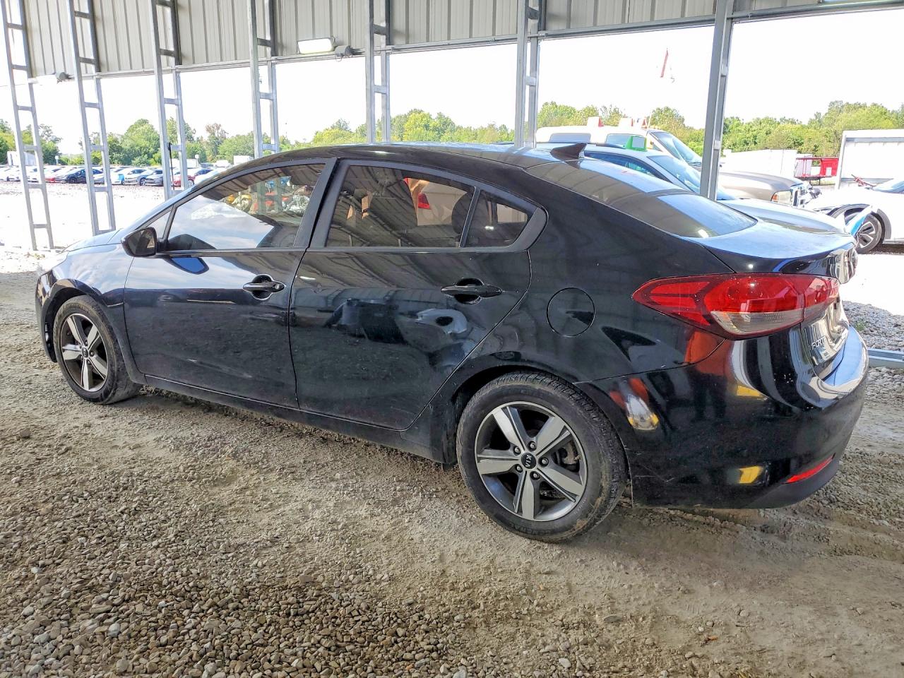 2018 KIA FORTE LX — снимка 2