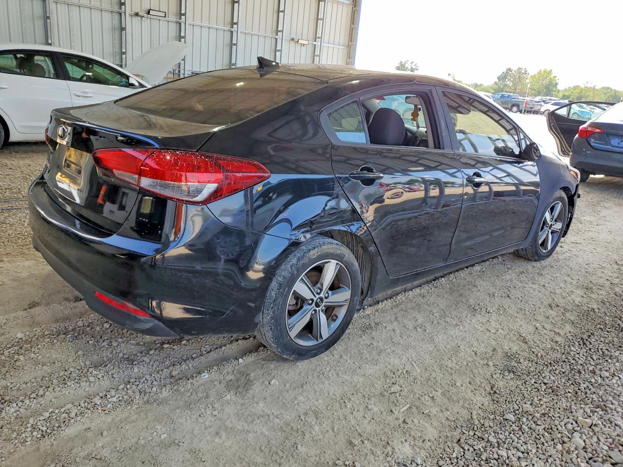 2018 KIA FORTE LX — снимка 3