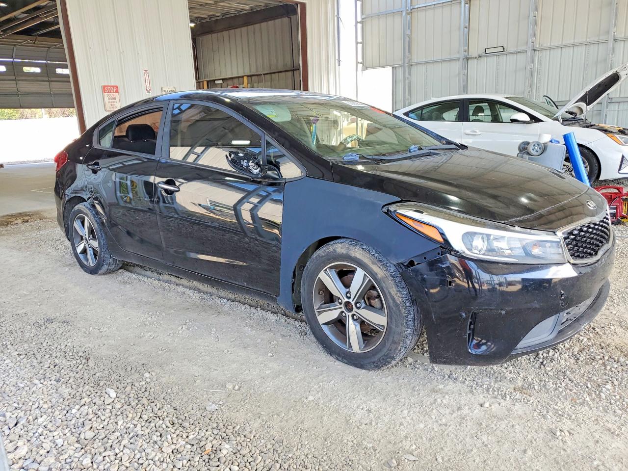 2018 KIA FORTE LX — снимка 4