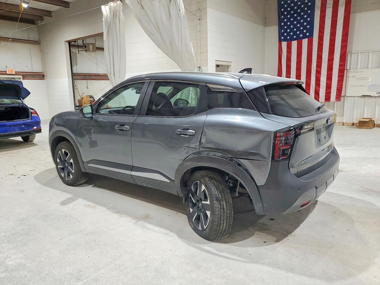 2026 NISSAN KICKS SV — снимка 2