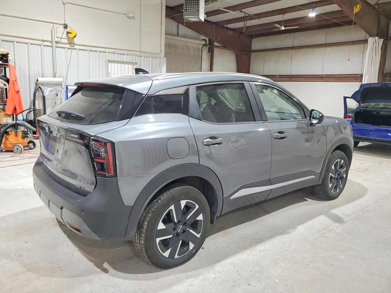 2026 NISSAN KICKS SV — снимка 3
