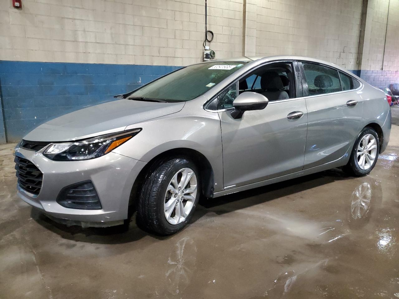 2019 CHEVROLET CRUZE LT LT