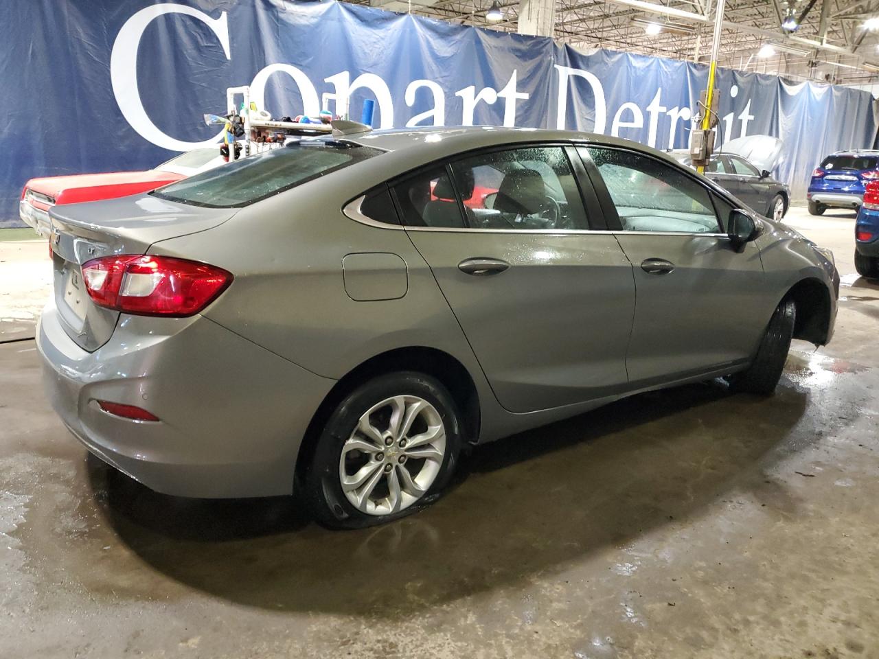 2019 CHEVROLET CRUZE LT LT — снимка 3
