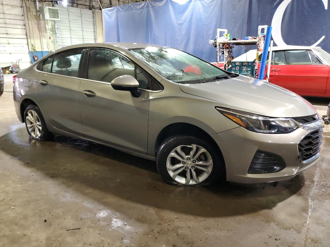 2019 CHEVROLET CRUZE LT LT — снимка 4