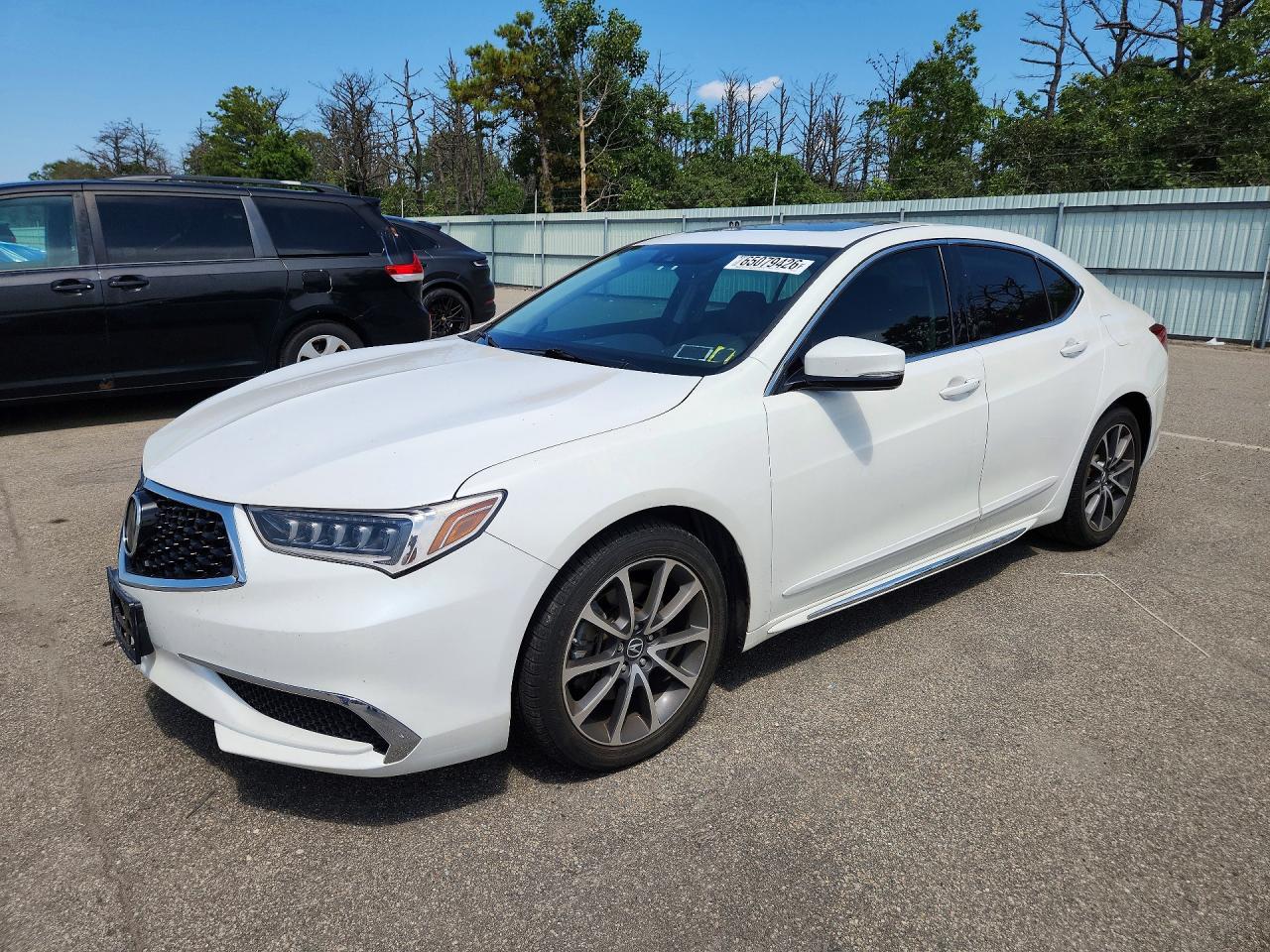 2018 ACURA TLX TECH