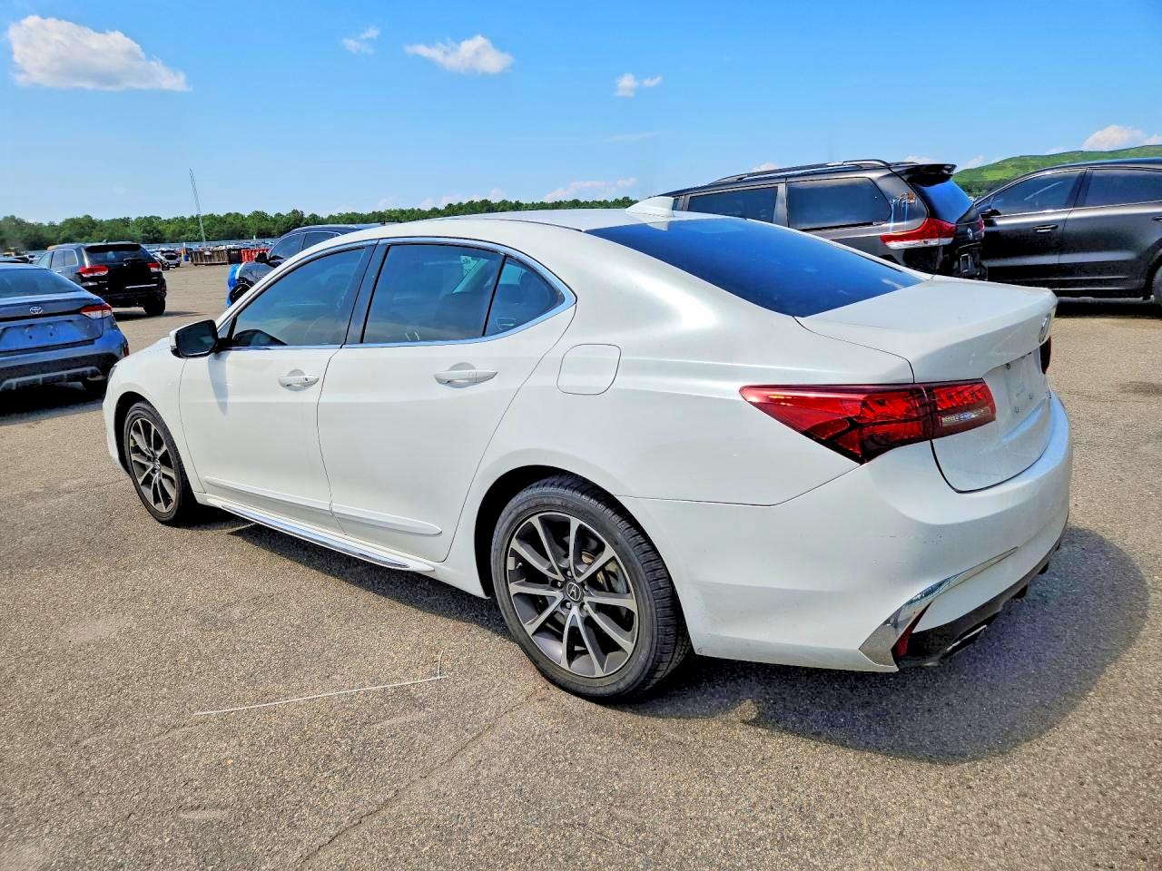 2018 ACURA TLX TECH — снимка 2