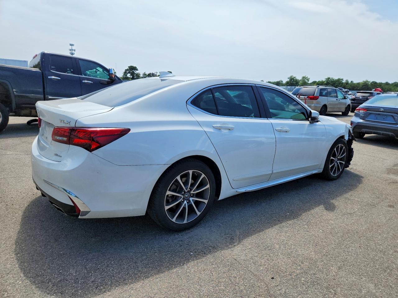 2018 ACURA TLX TECH — снимка 3