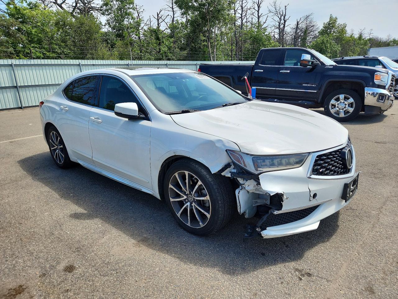 2018 ACURA TLX TECH — снимка 4
