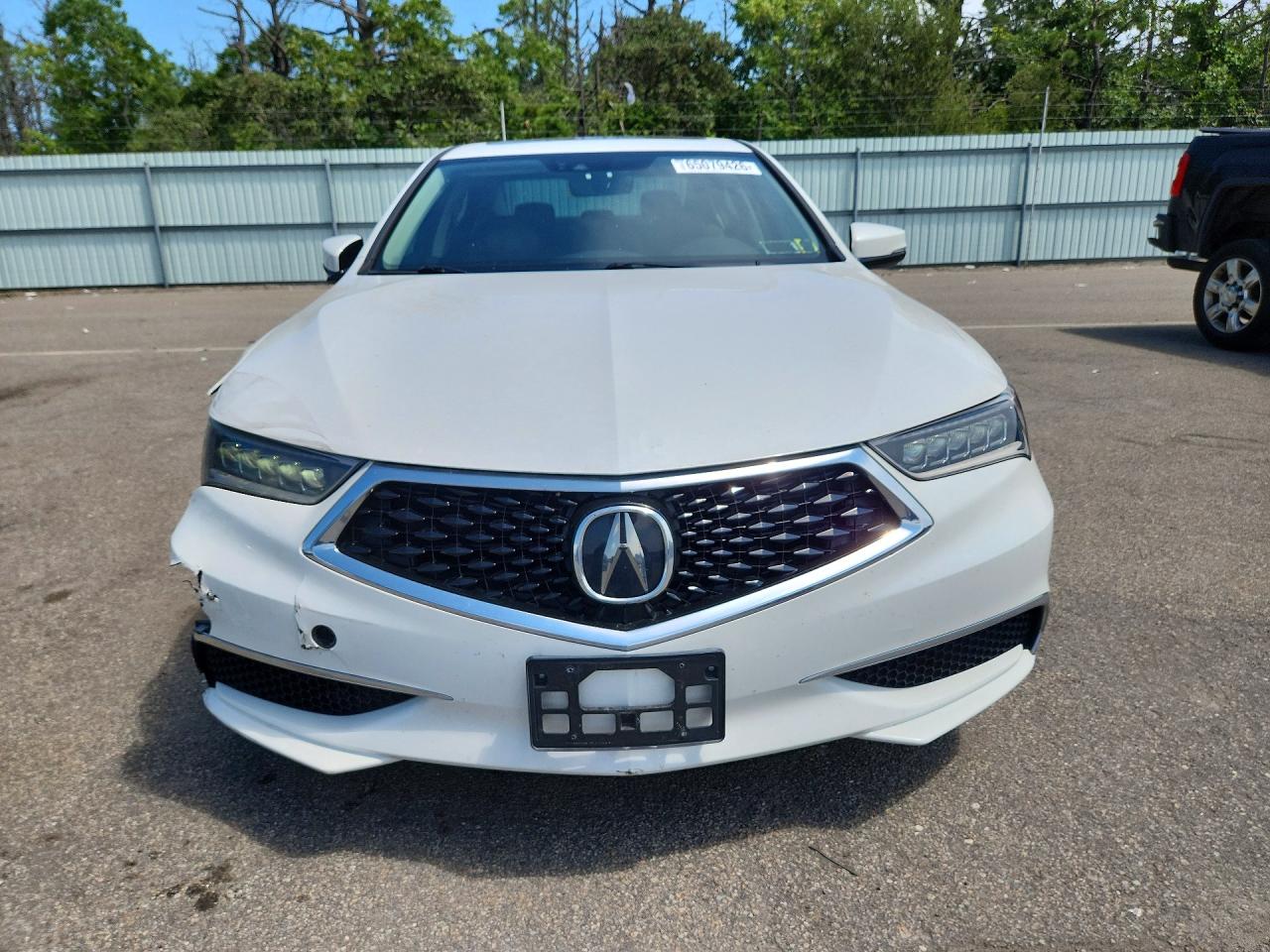 2018 ACURA TLX TECH — снимка 5
