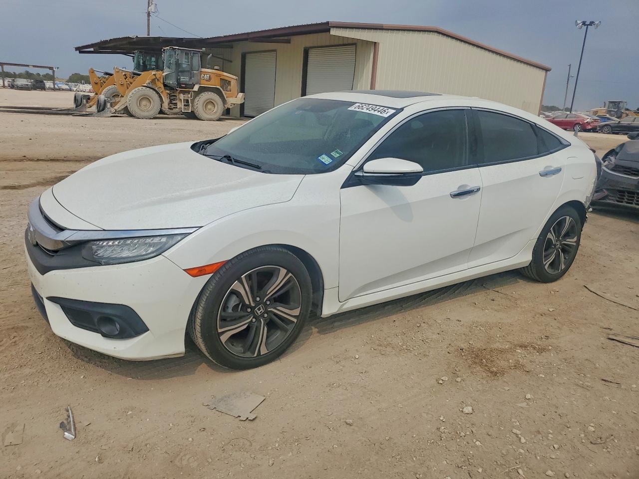 2017 HONDA CIVIC TOURING