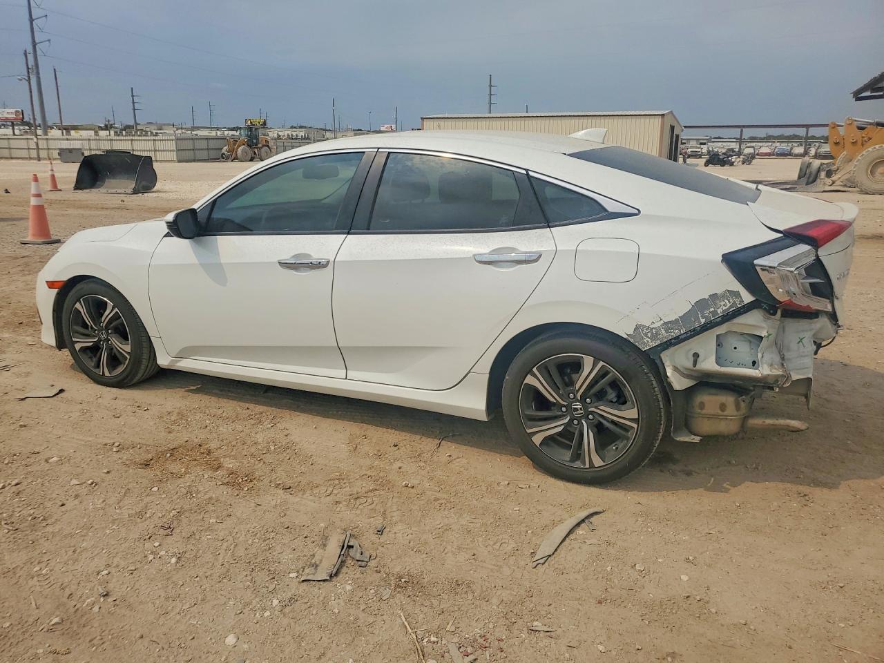 2017 HONDA CIVIC TOURING — снимка 2