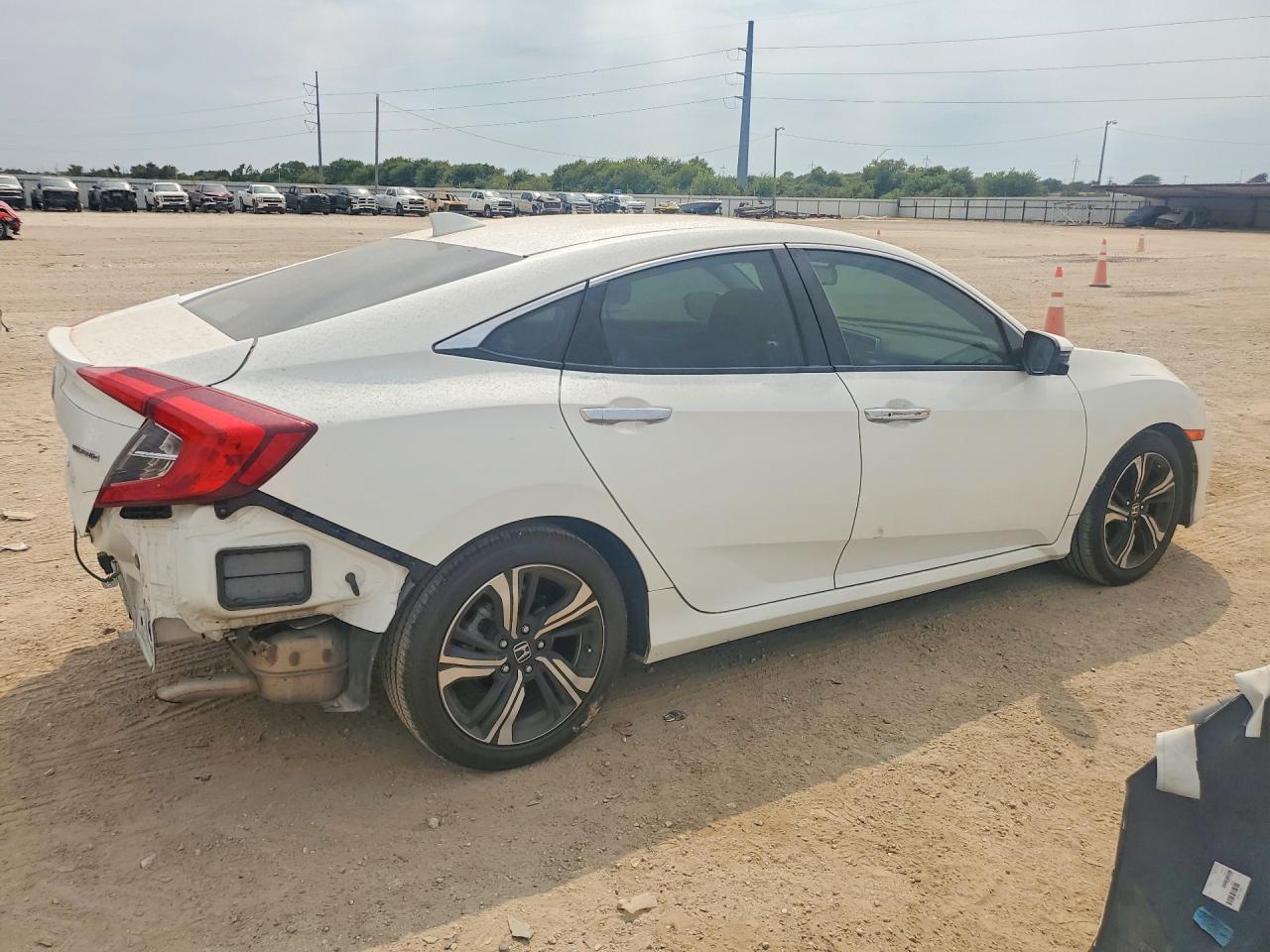 2017 HONDA CIVIC TOURING — снимка 3