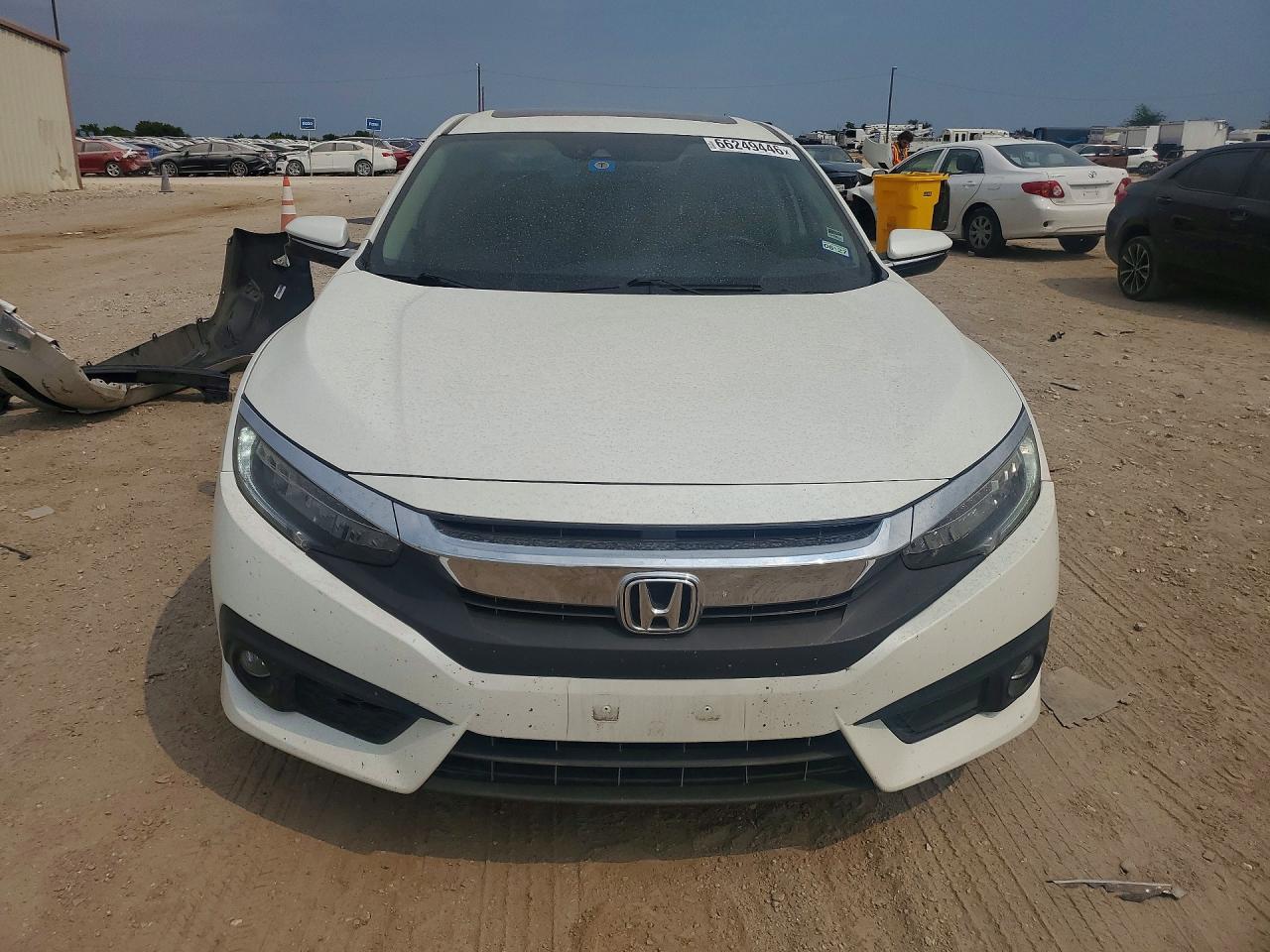 2017 HONDA CIVIC TOURING — снимка 5