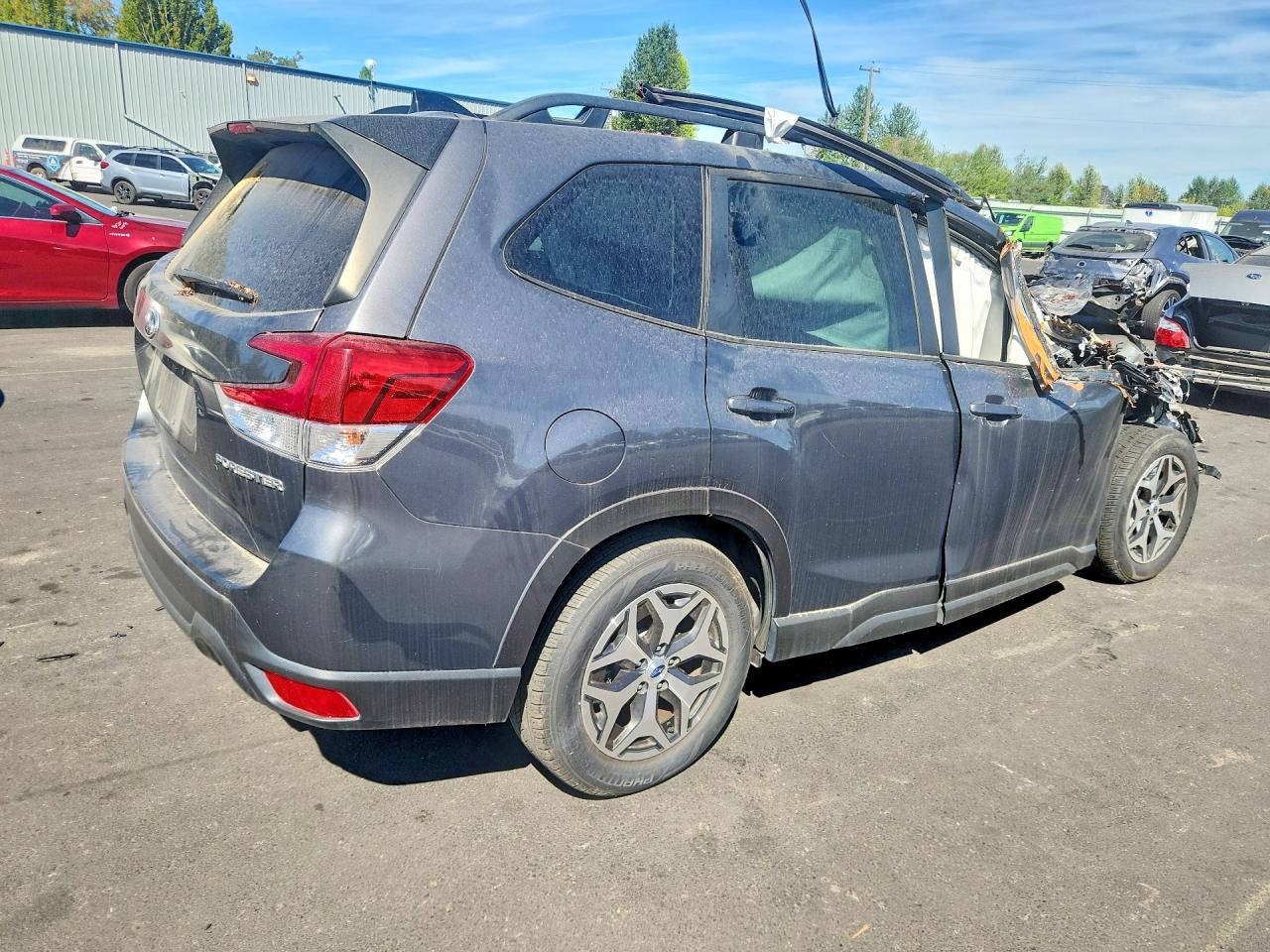 2024 SUBARU FORESTER PREMIUM — снимка 3