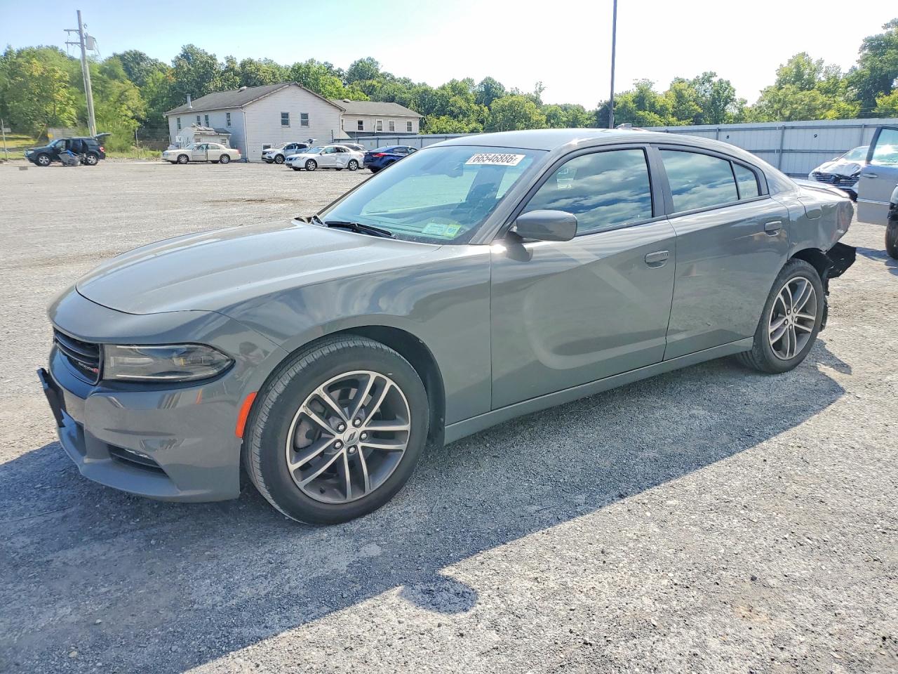 2019 DODGE CHARGER SXT