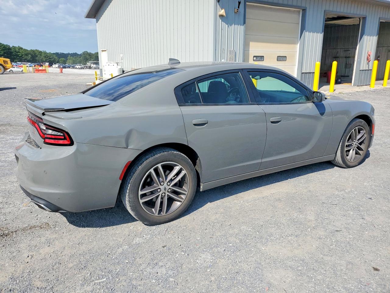2019 DODGE CHARGER SXT — снимка 3
