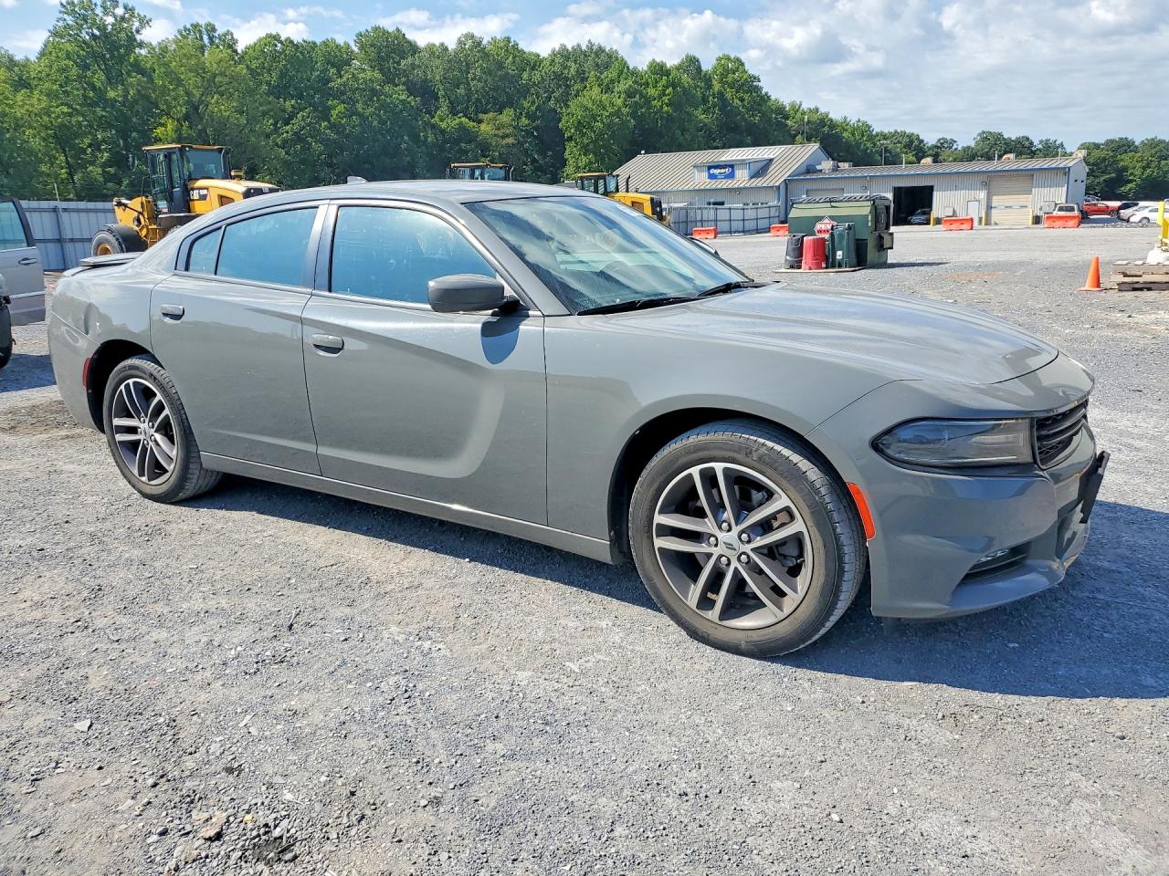 2019 DODGE CHARGER SXT — снимка 4