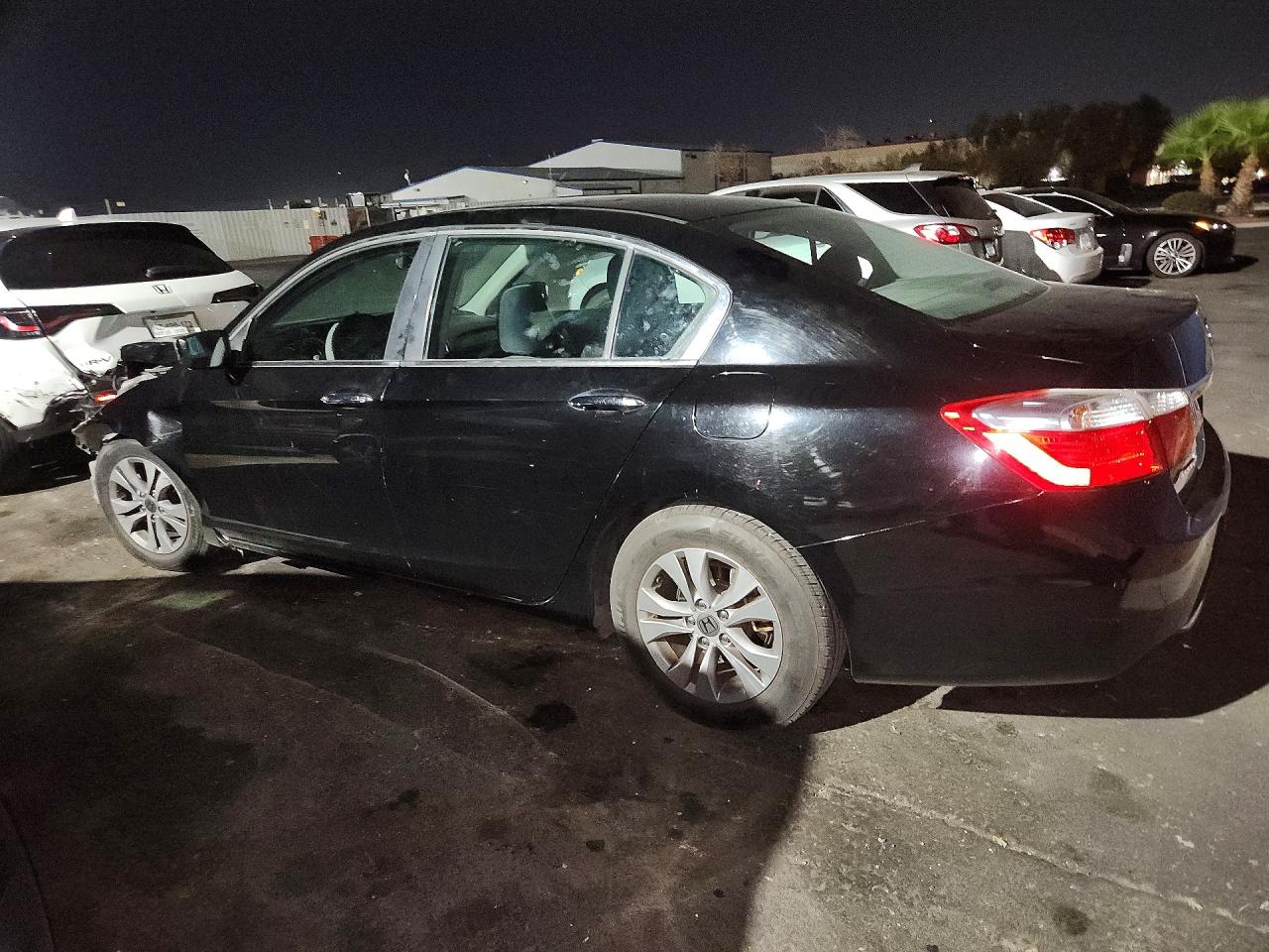 2015 HONDA ACCORD LX — снимка 2