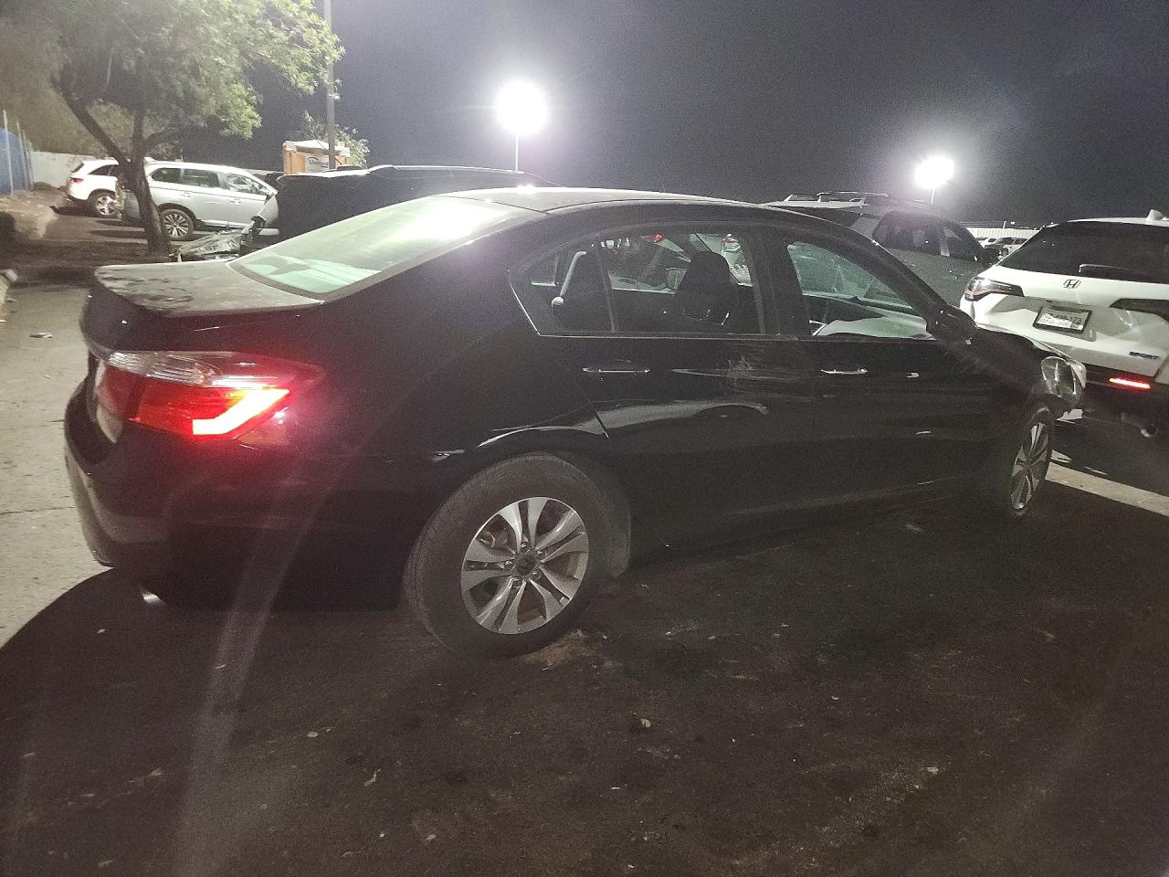 2015 HONDA ACCORD LX — снимка 3