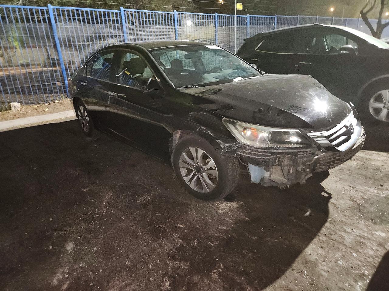 2015 HONDA ACCORD LX — снимка 4