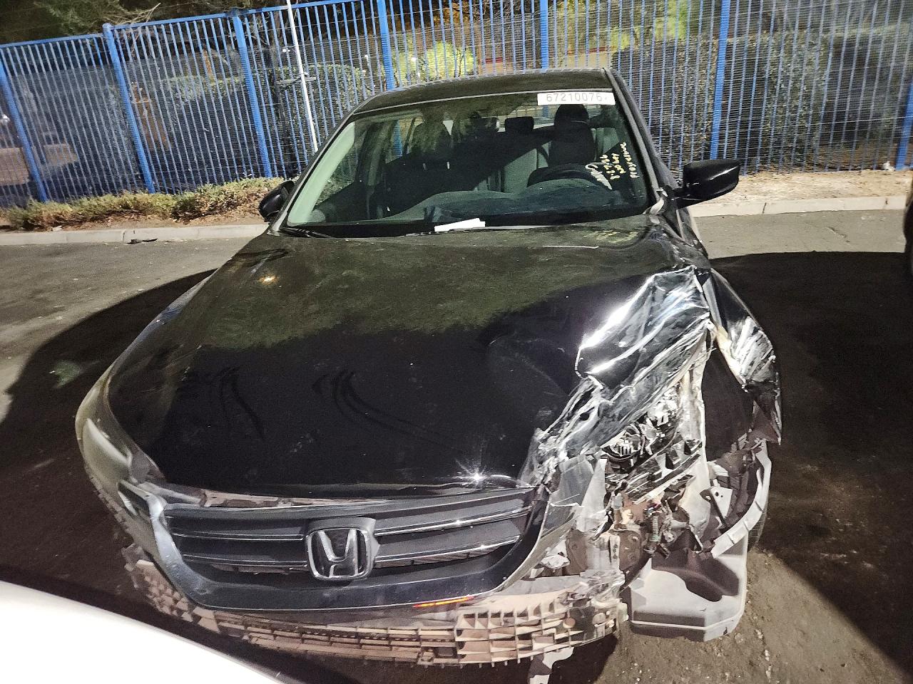 2015 HONDA ACCORD LX — снимка 5